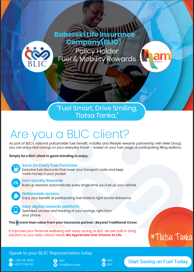 BLIC MAM Launch flyer